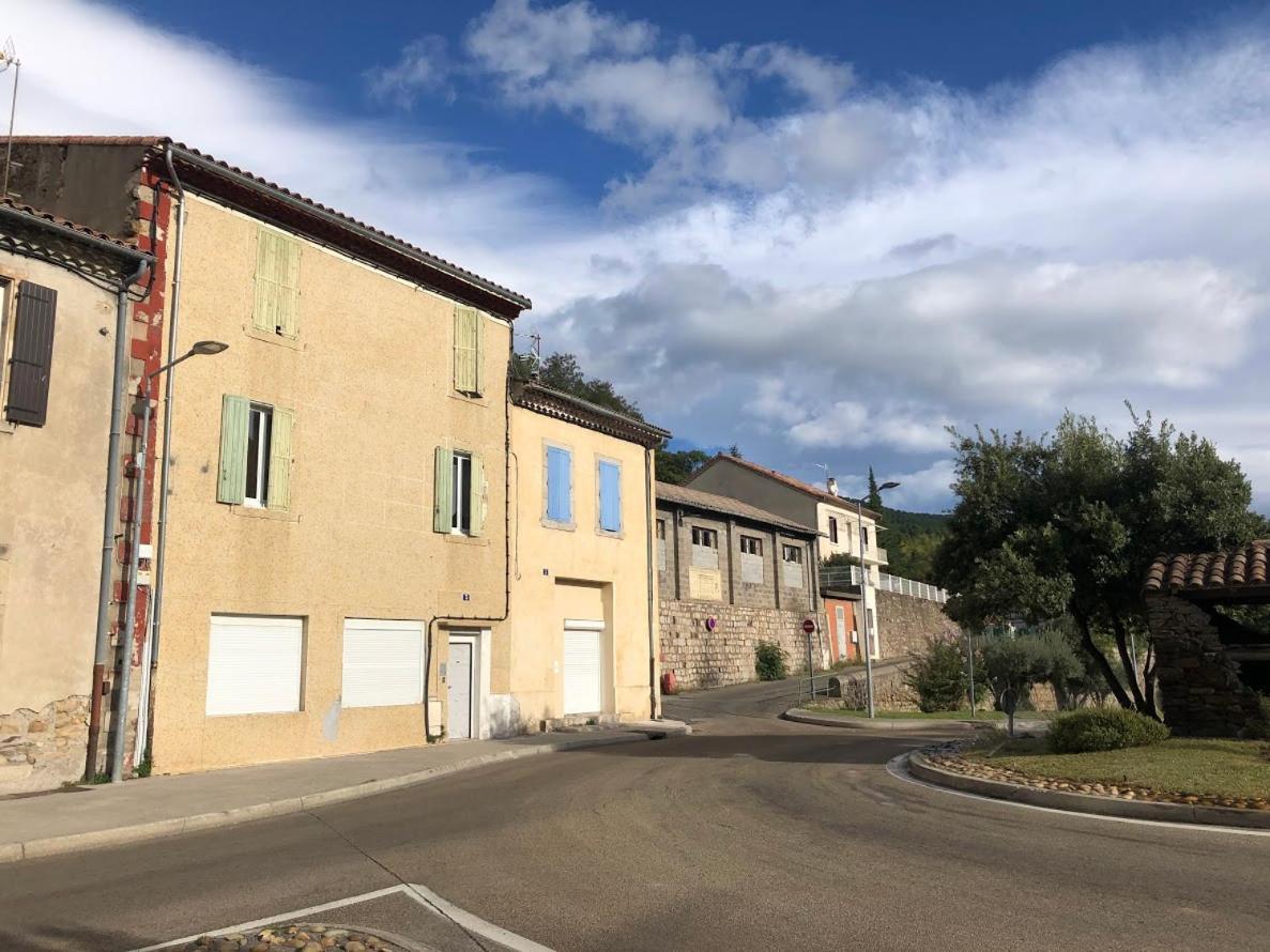 La Grand'CombeT2 Entierement Equipe Et Refait A Neuf A 10Mn Alesアパートメント エクステリア 写真